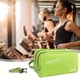thumbnail image 5 of Bolsa de viaje unisex, equipaje de mano, bolsa de entrenamiento, ligera e impermeable, bolsa deportiva mediana para hombre, ideal para actividades al aire libre., 5 of 7