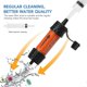 thumbnail image 3 of Outdoor Water Filter Straw Water Filtration System Water Purifier for Emergency Preparedness Camping Travel Hiking, 3 of 5