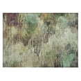 thumbnail image 2 of Addison Rugs Chantille Indoor/Outdoor Transitional Abstract Beige Washable Rectangle Rug, 1'8" x 2'6", 2 of 6