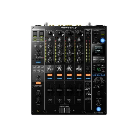 Pioneer DJ DJM-900NXS2 - DJ controller - 4-channel