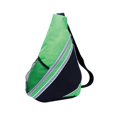 thumbnail image 1 of The Streamline Sling Backpack - Green, 1 of 1