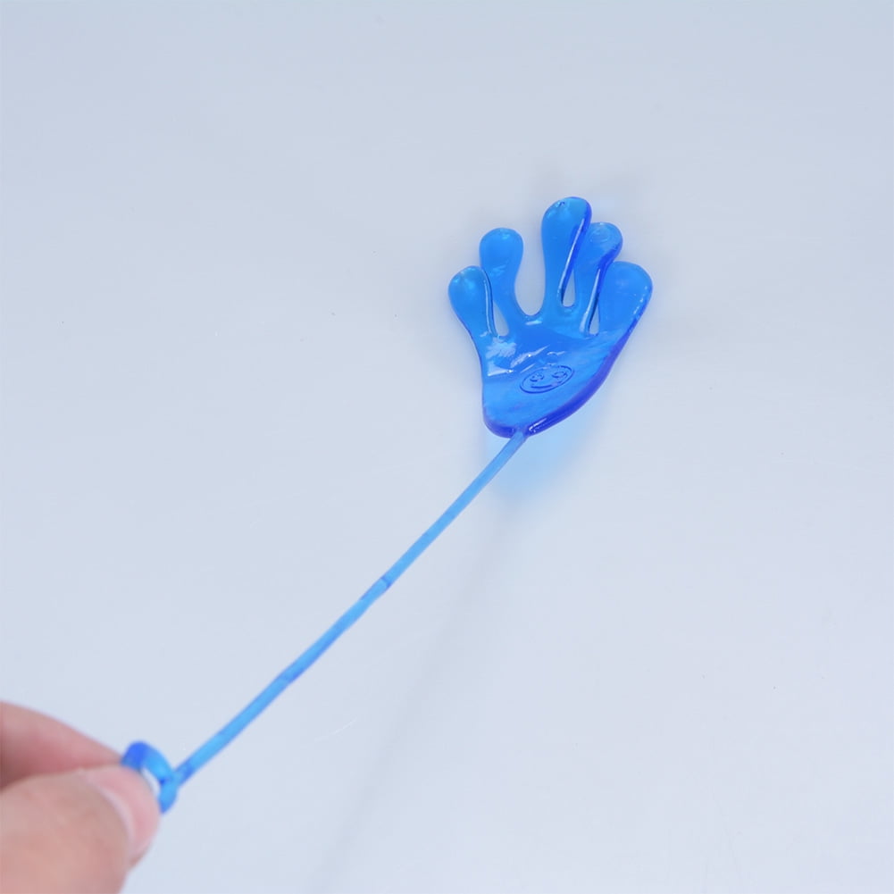 slimy hand toy