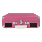 Crosley Cruiser CR8005A - Turntable - pink