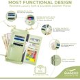 thumbnail image 3 of Claasico Womens Crossbody Wallet & Phone Case | iPhone/Samsung/LG Magnet Cell Pouch & Handbag, 3 of 6