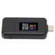 thumbnail image 4 of Probador tipo C, probador USB Probador USB en tiempo real Probador de voltaje USB Instalación sin esfuerzo, 4 of 9