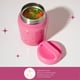 thumbnail image 4 of Frasco para Comida Paris Hilton Acero Inoxidable 700 ml Aislado Rosa, 4 of 7