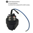 thumbnail image 3 of Relé De Inclinación Power Trim Para Fuerabordas Suzuki Df40-Df140 De 4 Tiempos Dt55-225Hp De 2 Tiempos Reemplazar 38410-94550 38410-94551 38410-94552, 3 of 5