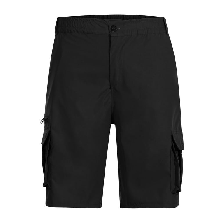 チャコール XL SEE SEE Wool Baggy Cargo Shorts チャコール XL SEE SEE Wool Baggy Cargo Shorts