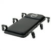 Omega 91400 black low profile creeper - 400 lbs. capacity