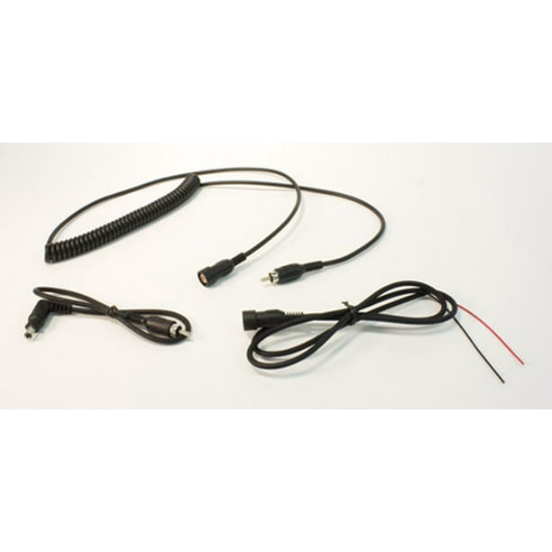 SPI SM01228 Heated Face Shield Cord Set 1/4 Turn