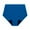 Blue, variant on Daznico Women's Leak-Proof Swim Trunks - 4-Layer Sanitary Underwear for Swimming & Sports, Protection,Size L