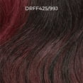 thumbnail image 4 of Outre Every 5 Every Wear Lace Front Wig - DRFF425/99J, 4 of 4