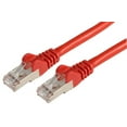 thumbnail image 1 of PRO SIGNAL - 15m Red Cat6a LSOH RJ45 Ethernet Patch Lead, 1 of 1
