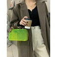 thumbnail image 3 of Kukuzhu Acrylic Transparent Evening Handbags Women Chic Soft Handle Party Evening Clutch Purse, 3 of 7