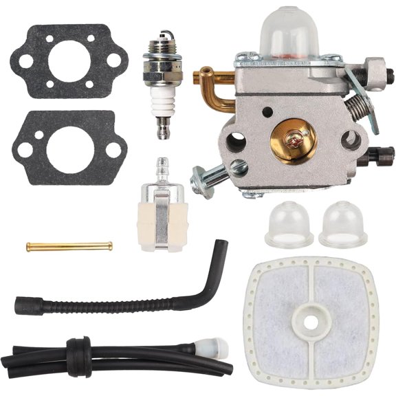 Carburetor with Tune-Up Kit Replacement for Echo PB200 PB201 Blower Replaces ZAMA C1U-K78 A021000940