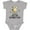AC-Heather Grey, variant on Inktastic My 1st Mothers Day Boys Boys Baby Bodysuit