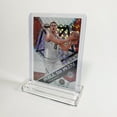 thumbnail image 3 of Toploader Acrylic Display Stands for Cards 5 Pack (Clear, Toploaders), 3 of 8