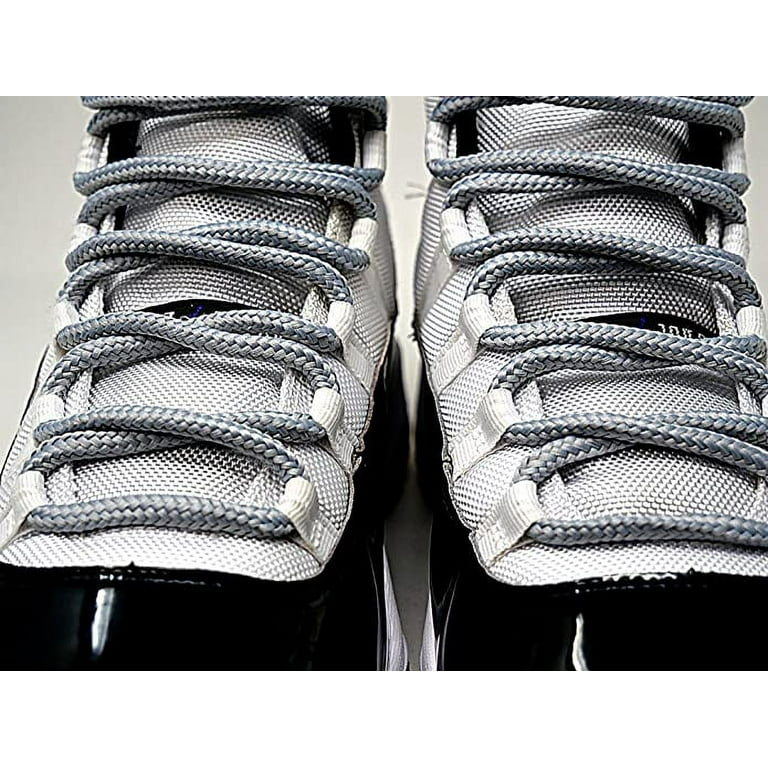 Black Off-White Style Shoelaces 54