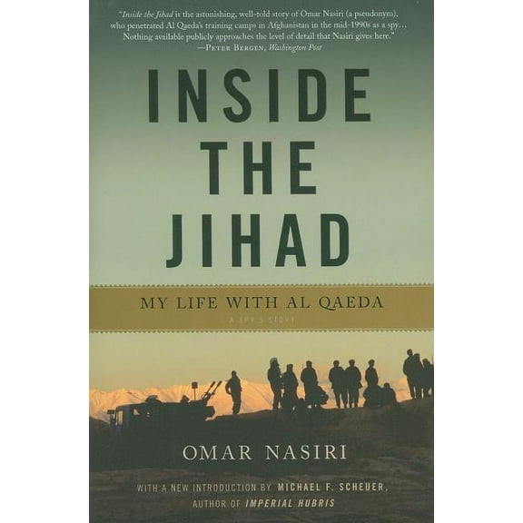 Inside the Jihad, (Paperback)