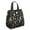 Pioneer Flower Floral, variant on Pioneer Flower Floral Print Pattern Insulated Lunch Bag for Women & Adults,Large Portable Soft Cooler Lunch Bag,Thermal Food Storage Tote with Pearl Cotton,8.66L,8.75x5.75x9.5 Inch