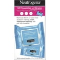 thumbnail image 2 of Toallitas limpiadoras desmaquillantes Neutrogena 25 unidades x 5 +3, 2 of 2