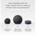 thumbnail image 3 of Soporte Mission Cables para Amazon Echo Dot 4ª y 5ª Generación, 3 of 5