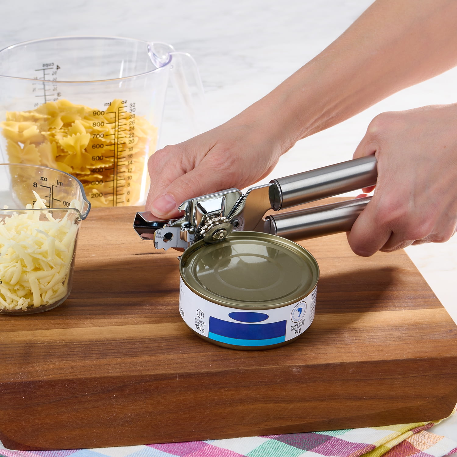Mainstays Professional Can Opener