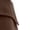 Brown, variant on Womens Pants Fleece Lined Ribbed Cuffed Cargo Joggers Solid Color Casual Loose Fit Athletic Sweatpants With Elastic Ankles