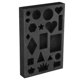 thumbnail image 1 of unbranded De Grafito Para Ingotes Y Fundición De Metal Con Resistencia Y Mejorada, 1 of 8