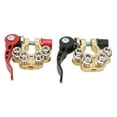 thumbnail image 4 of Conector De Batería, Desconexión Rápida Universal, Conductividad Eléctrica, Terminal De Batería De 4 Vías, Positivo Y Negativo Para Postes SAE JIS Tipo A Para Coche Y Barco ANGGREK Otros, 4 of 8
