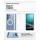 thumbnail image 2 of Funda Spigen Ultra Hybrid MagFit para el Galaxy S25 Ultra Clear, 2 of 9