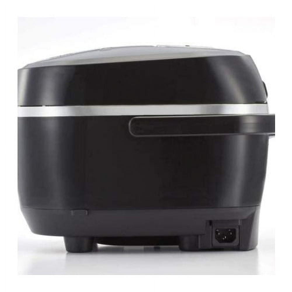 Tiger JBX-A18U 10-Cup Capacity Easy-to-Clean Micom Electric Rice