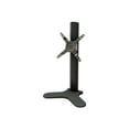 thumbnail image 1 of Crimson AV DS134 - Support - pour Moniteur - Aluminium, Acier Laminé à Froid de Haute Qualité - Noir - Taille de l'Écran : 13 Pouces-34 Pouces - de Bureau, 1 of 3