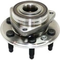thumbnail image 3 of Direct Fit Front Or Rear, Side Wheel Hub for Cadillac SRX, Saab 9-4X, 3 of 5