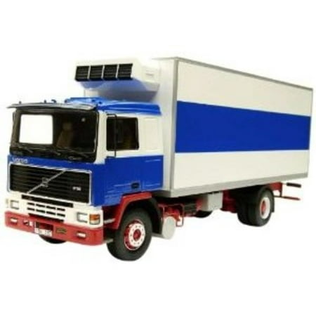 Italeri - Volvo F16 Reefer Truck - IT3893 - BX-A3-5-T48 - 1:24