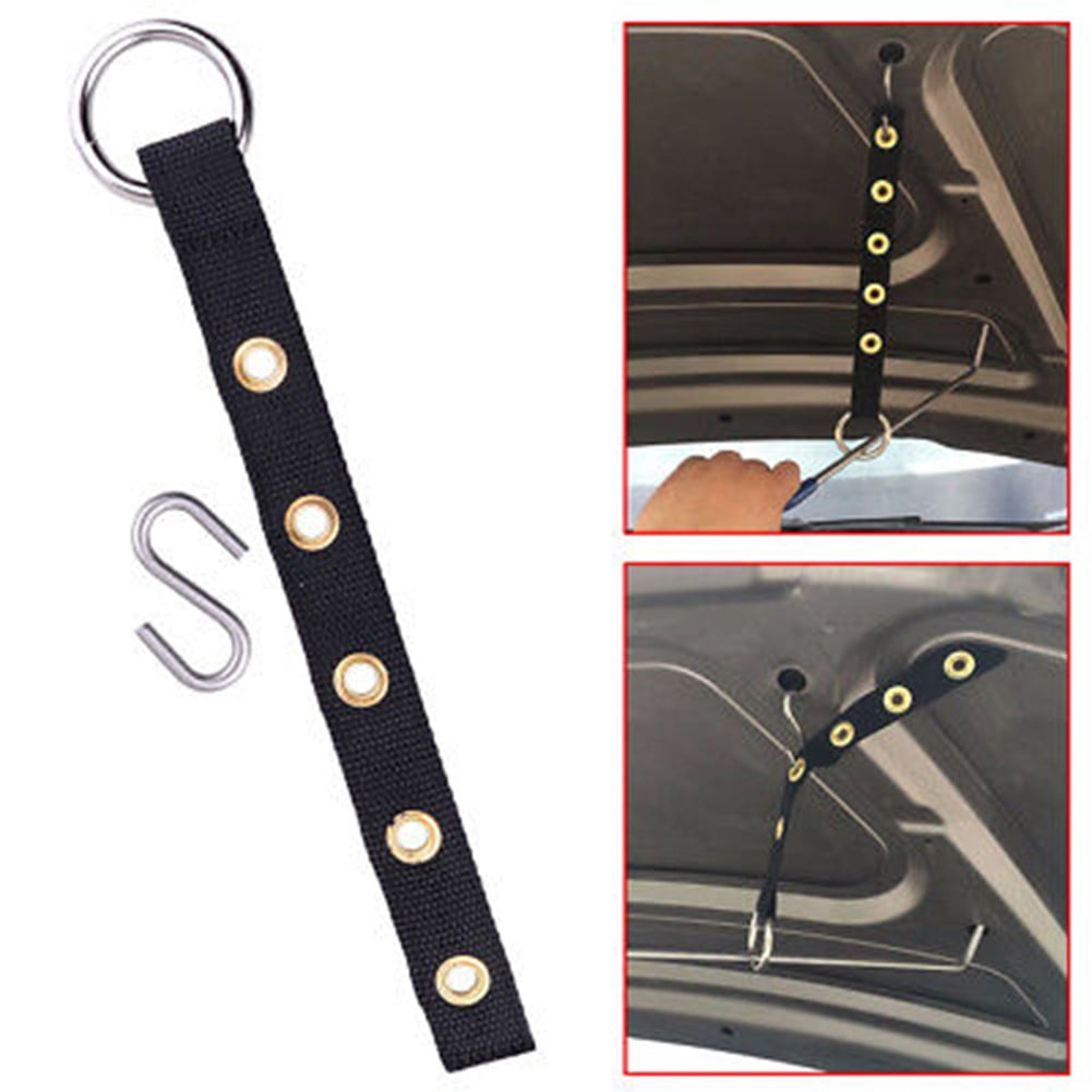 Outil De Réparation Sans Peinture - Corde En Nylon Réglable Pour Débosselage (2,4 M, Capacité 68 Kg)