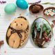thumbnail image 2 of Decoraciones de Pascua, adornos de Pascua, conejos de Pascua, caja de hierro, huevos de Pascua, caja de hierro, joyero, caja de dulces, caja de refrigerios, caja de juguetes, almacenamiento de decorac, 2 of 6