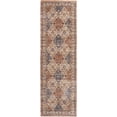 thumbnail image 2 of Nourison Reseda Vintage Multicolor 2'3" x 7'6" Area Rug, (2x8), 2 of 6
