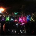 thumbnail image 2 of Outdoor 360 Reflective LED Flash Driving Vest High Visibility Night Running Cycling Riding Safety Bike Vest, 2 of 2