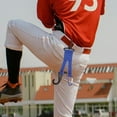 thumbnail image 1 of FUTUREORYY Gancho Portátil Azul Para Colgar Guantes Y Bates De Béisbol Con, 1 of 6