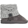 thumbnail image 2 of MUK LUKS Girl's Patti Boots, 2 of 5