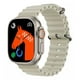 thumbnail image 2 of Reloj Inteligente Fralugio GS Ultra 2 4GB ROM MP3 BEIGE, 2 of 3