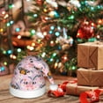 thumbnail image 6 of Rocae Pink Butterfly Daisy for Christmas Hat for Kids Hats Christmas Party Supplies, 6 of 6