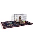 thumbnail image 5 of Prevue Pet Products On-The-Go Single-Door Dog Crate, 5 of 6