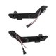 thumbnail image 5 of ATV LED Front Flow Turn Signal Light DRL Lights for Can-Am Defender + Defender Max + Commander, 5 of 5
