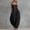 Black, variant on Rompers for Women Summer Sleeveless Womens Casual Outfits Loose Fit Spaghetti Strap Summer Overalls for Women for Work and Office S-2XL