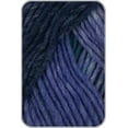 thumbnail image 2 of Noro Kureyon, 359 - Blues-Greys-Lemon-Violet-White, 2 of 3