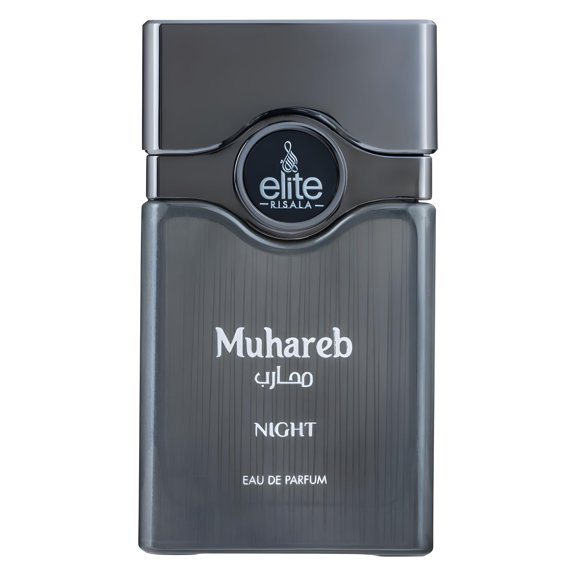 Perfume Risala Elite Muhareb Night Eau de Parfum en aerosol, 100 ml