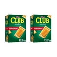 thumbnail image 4 of ( 2 Pack ) Club Kellogg's Crackers Original, Lunch Box Snacks - 13.7 Oz, 4 of 6