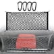 thumbnail image 5 of Red de carga automotriz,Cama para camioneta pickup con red de carga automotriz,Red de almacenamiento de carga para maletero,vehículo,SUV,coches,Red elástica de carga para maletero extensible, 5 of 7